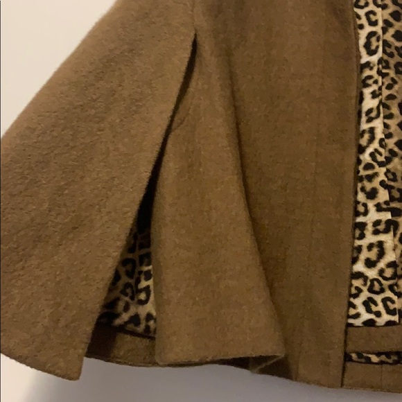 Chico’s split sleeve jacket size 2 - Picture 3 of 6